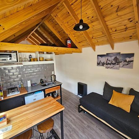 Patagonia Tiny House Villa El Chalten Exteriör bild