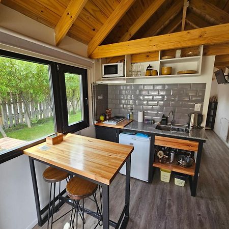 Patagonia Tiny House Villa El Chalten Exteriör bild