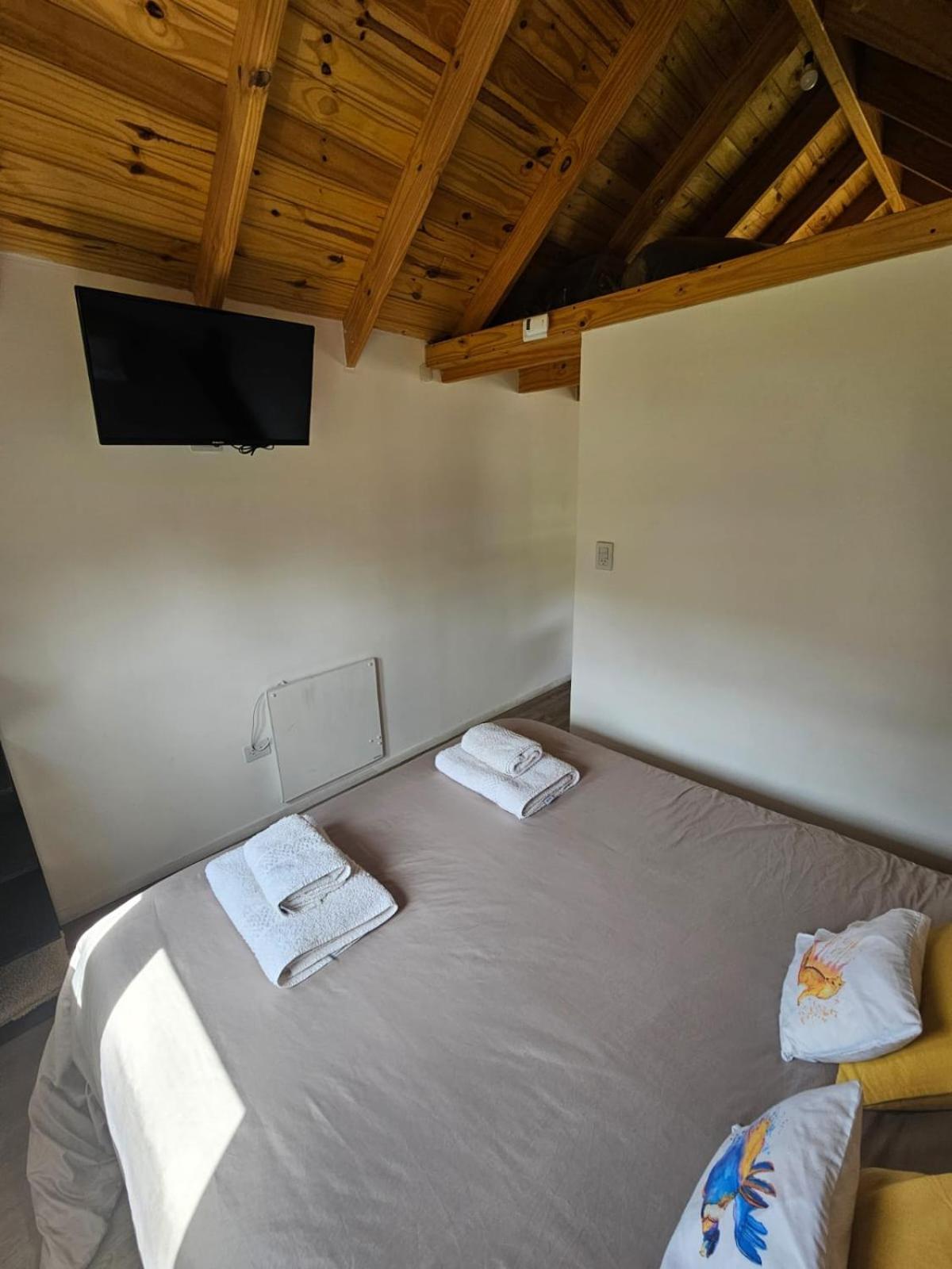 Patagonia Tiny House Villa El Chalten Exteriör bild