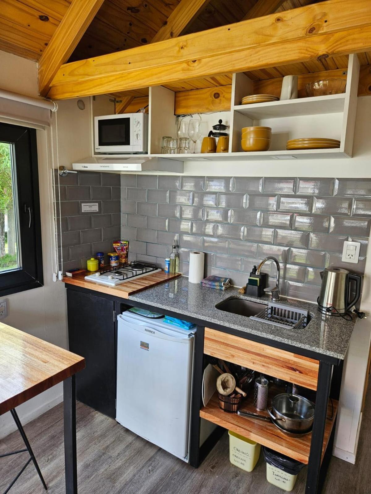Patagonia Tiny House Villa El Chalten Exteriör bild